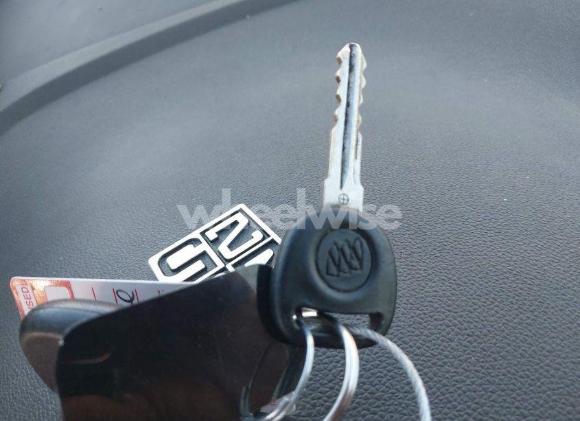 Photo 11 of 2012 Buick Enclave LEATHER (VIN 5GAKRCED4CJ104499)