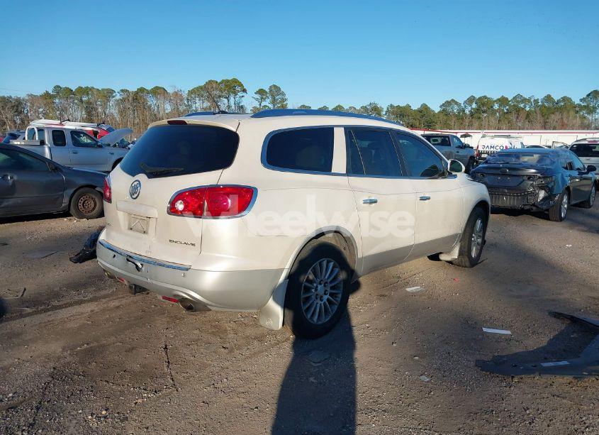 Photo 4 of 2012 Buick Enclave LEATHER (VIN 5GAKRCED4CJ104499)
