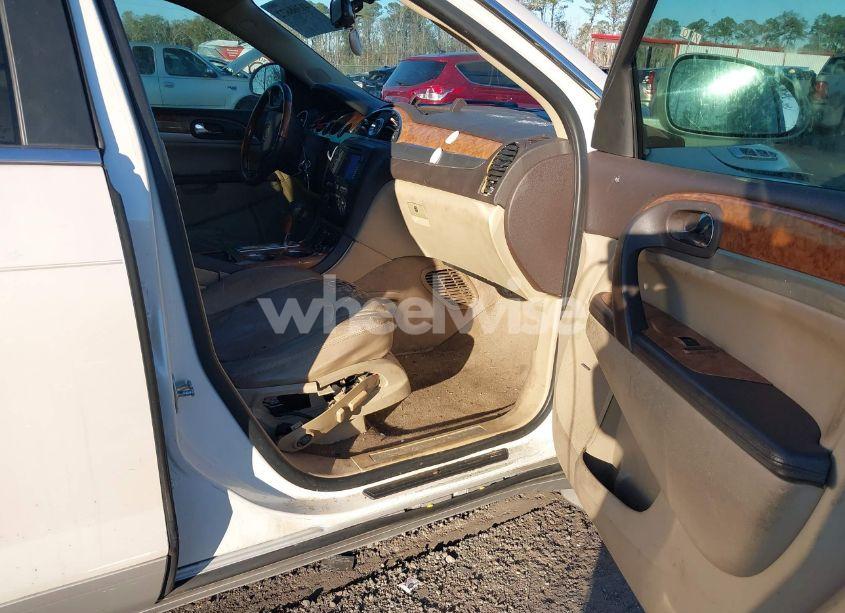 Photo 5 of 2012 Buick Enclave LEATHER (VIN 5GAKRCED4CJ104499)