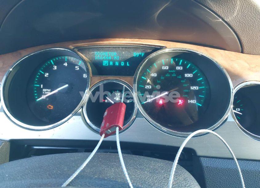 Photo 7 of 2012 Buick Enclave LEATHER (VIN 5GAKRCED4CJ104499)