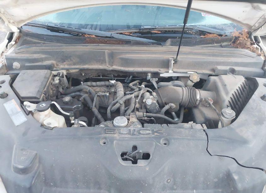 Photo 10 of 2012 Buick Enclave LEATHER (VIN 5GAKRCED4CJ135414)