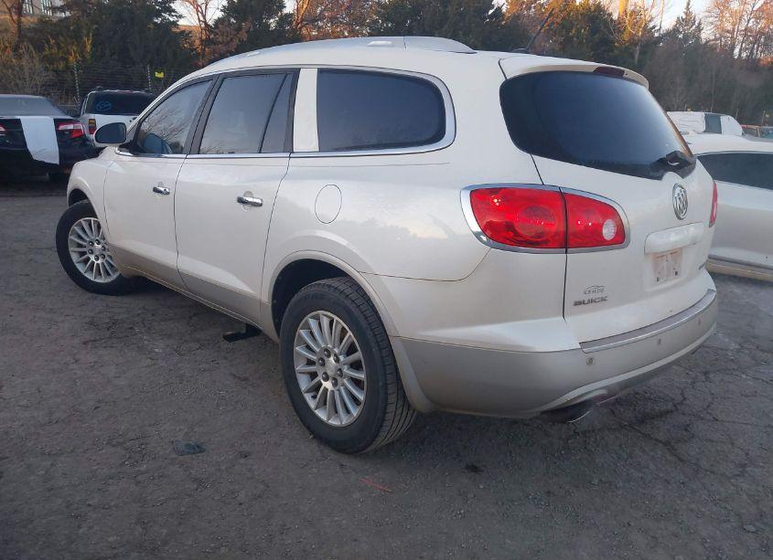 Photo 3 of 2012 Buick Enclave LEATHER (VIN 5GAKRCED4CJ135414)