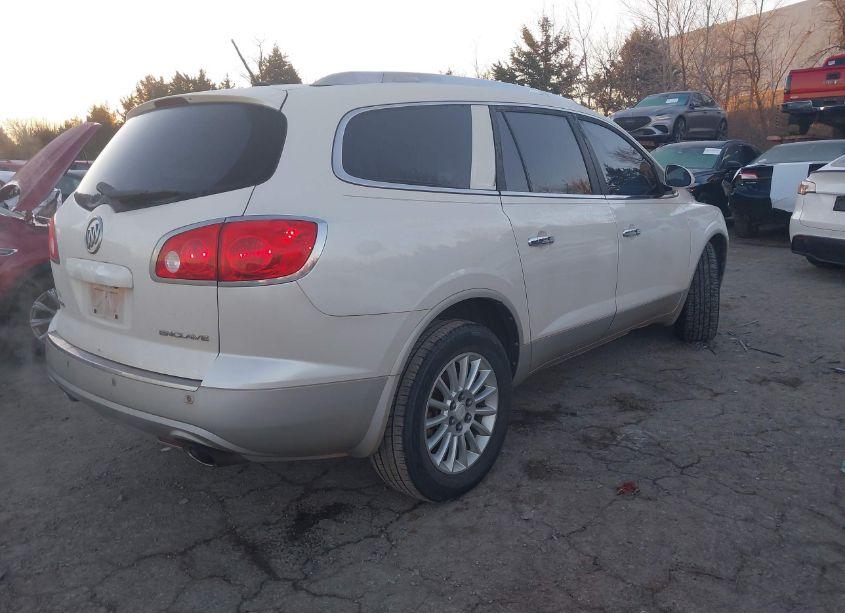 Photo 4 of 2012 Buick Enclave LEATHER (VIN 5GAKRCED4CJ135414)