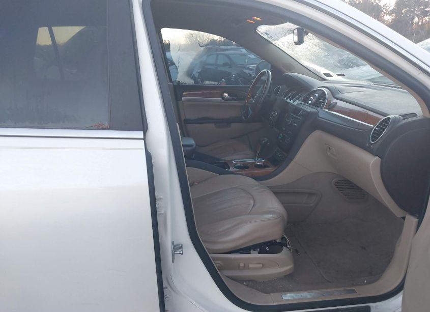 Photo 5 of 2012 Buick Enclave LEATHER (VIN 5GAKRCED4CJ135414)