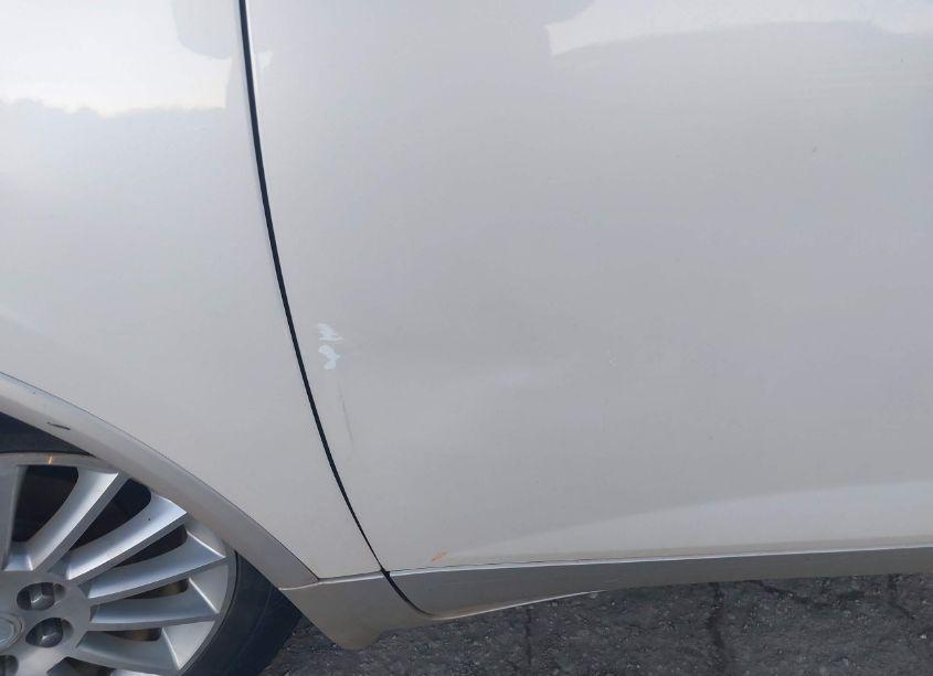 Photo 6 of 2012 Buick Enclave LEATHER (VIN 5GAKRCED4CJ135414)