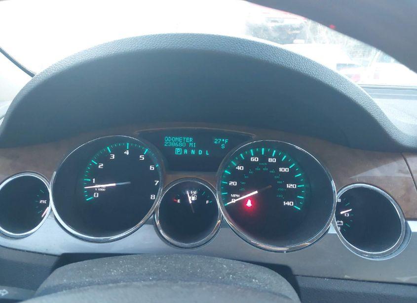 Photo 7 of 2012 Buick Enclave LEATHER (VIN 5GAKRCED4CJ135414)