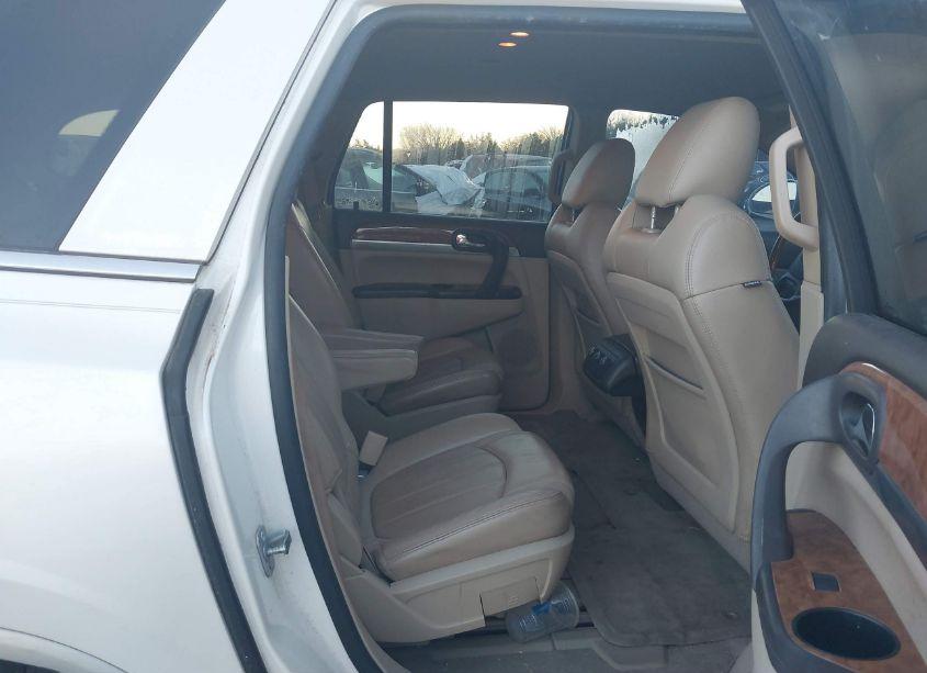 Photo 8 of 2012 Buick Enclave LEATHER (VIN 5GAKRCED4CJ135414)