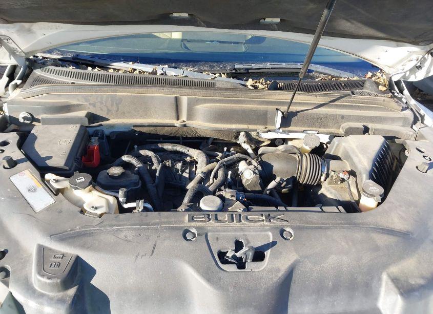 Photo 10 of 2012 Buick Enclave LEATHER (VIN 5GAKRCED4CJ156246)