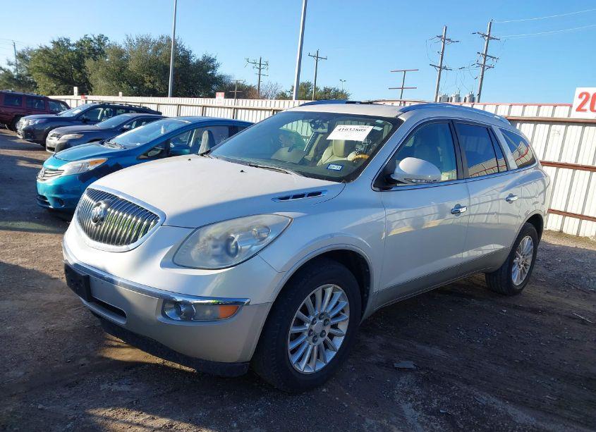 Photo 2 of 2012 Buick Enclave LEATHER (VIN 5GAKRCED4CJ156246)