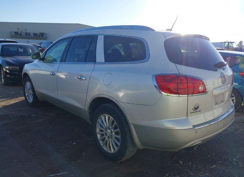 Photo 3 of 2012 Buick Enclave LEATHER (VIN 5GAKRCED4CJ156246)