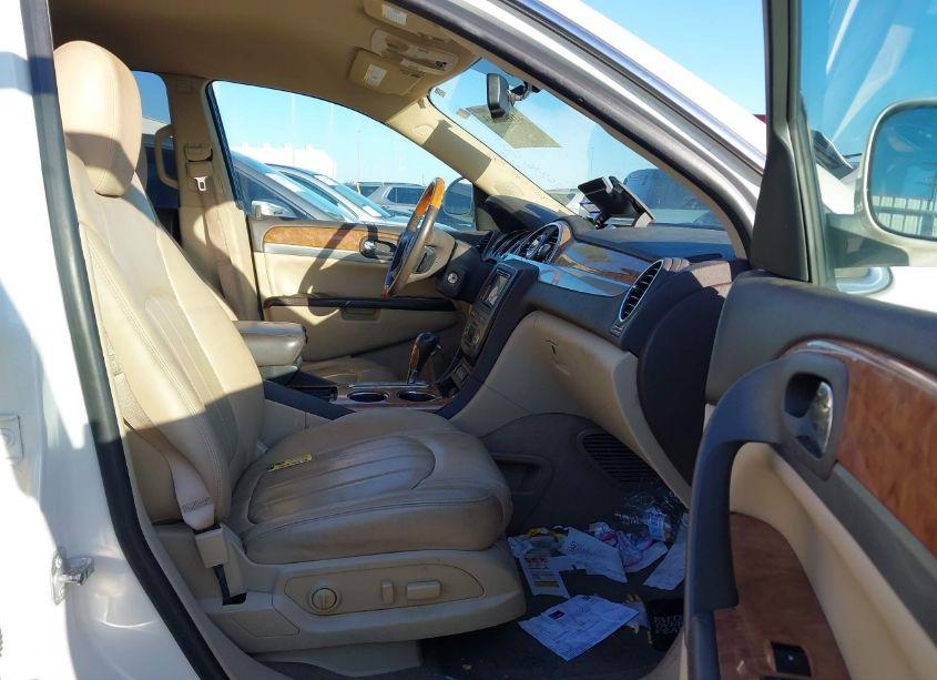 Photo 5 of 2012 Buick Enclave LEATHER (VIN 5GAKRCED4CJ156246)