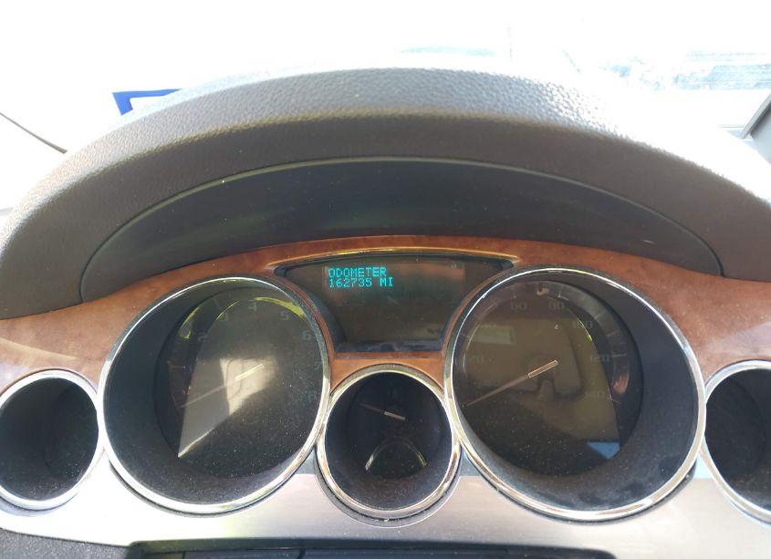 Photo 7 of 2012 Buick Enclave LEATHER (VIN 5GAKRCED4CJ156246)