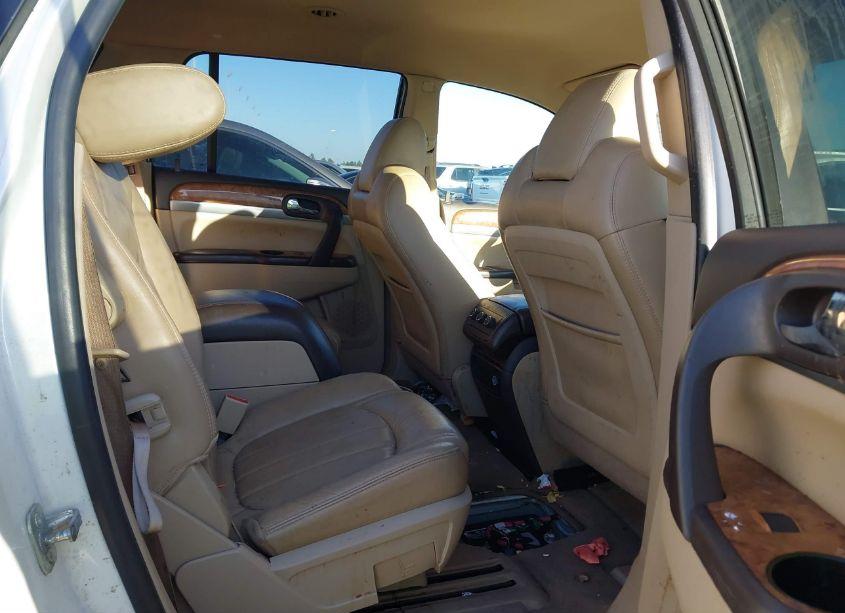 Photo 8 of 2012 Buick Enclave LEATHER (VIN 5GAKRCED4CJ156246)
