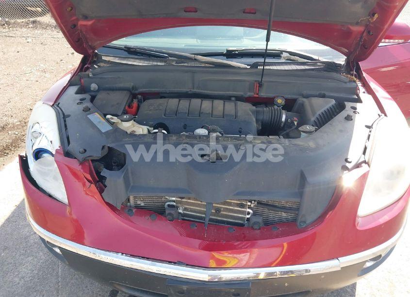 Photo 10 of 2012 Buick Enclave LEATHER (VIN 5GAKRCED4CJ181227)