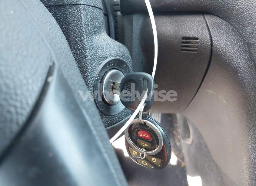 Photo 11 of 2012 Buick Enclave LEATHER (VIN 5GAKRCED4CJ181227)