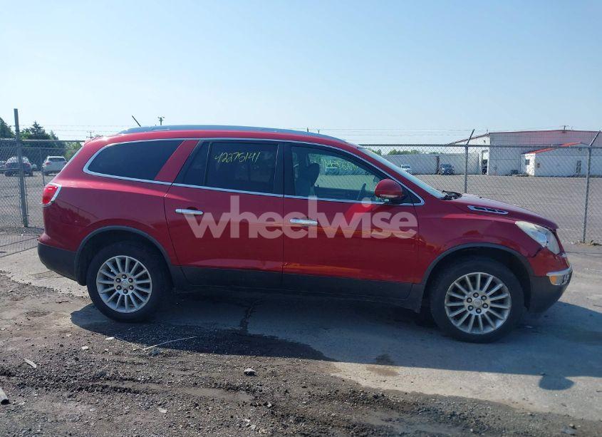 Photo 13 of 2012 Buick Enclave LEATHER (VIN 5GAKRCED4CJ181227)