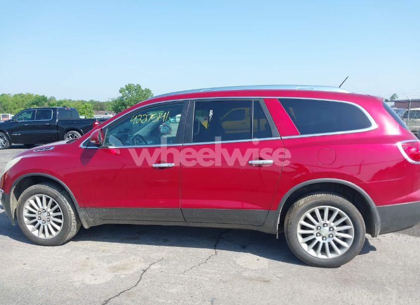 Photo 14 of 2012 Buick Enclave LEATHER (VIN 5GAKRCED4CJ181227)