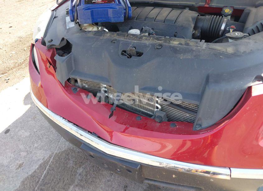 Photo 6 of 2012 Buick Enclave LEATHER (VIN 5GAKRCED4CJ181227)