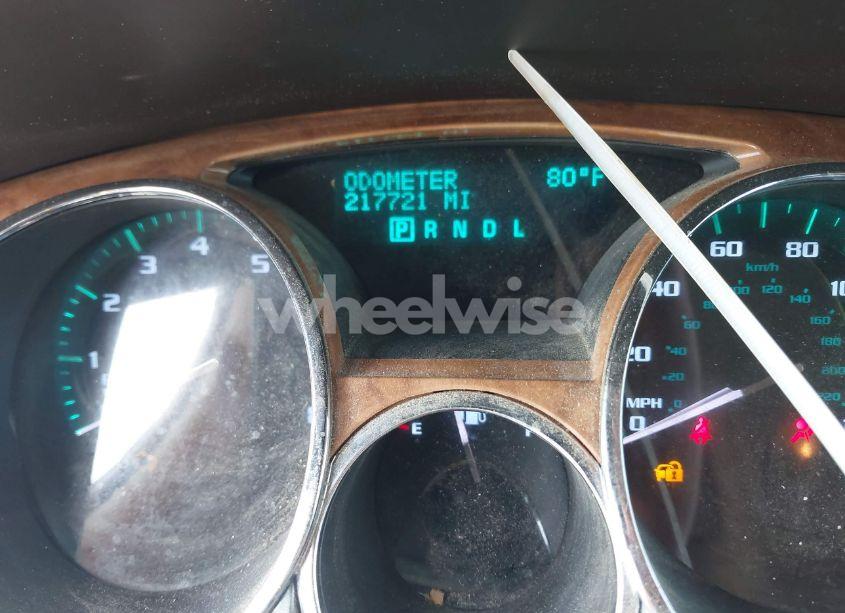 Photo 7 of 2012 Buick Enclave LEATHER (VIN 5GAKRCED4CJ181227)