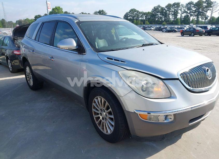 2012 Buick Enclave LEATHER (VIN 5GAKRCED4CJ194026) main photo