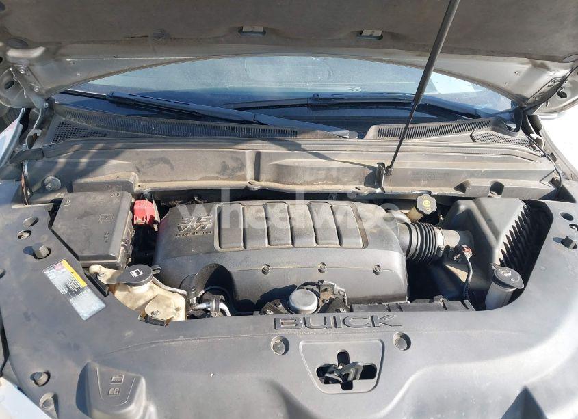 Photo 10 of 2012 Buick Enclave LEATHER (VIN 5GAKRCED4CJ194026)