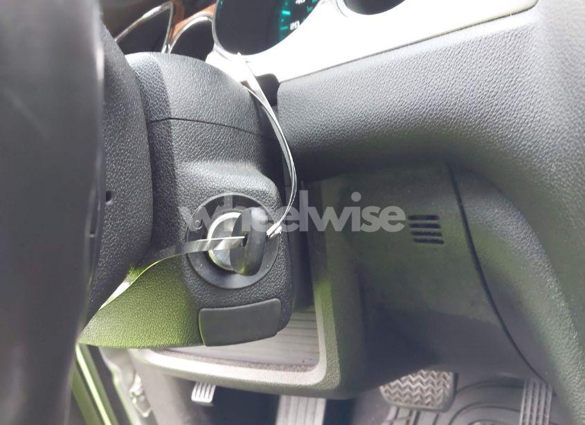 Photo 11 of 2012 Buick Enclave LEATHER (VIN 5GAKRCED4CJ194026)