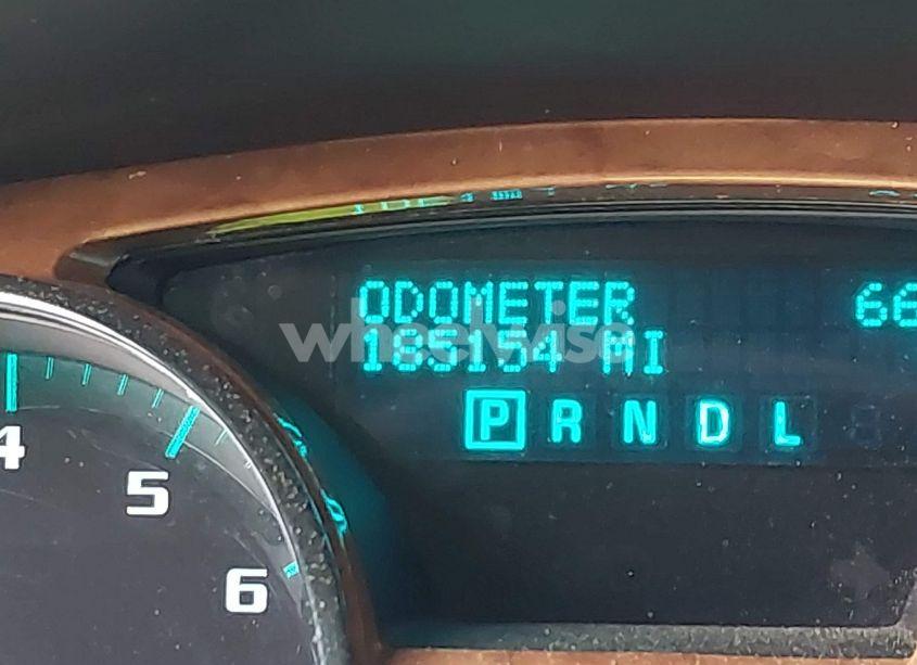 Photo 12 of 2012 Buick Enclave LEATHER (VIN 5GAKRCED4CJ194026)