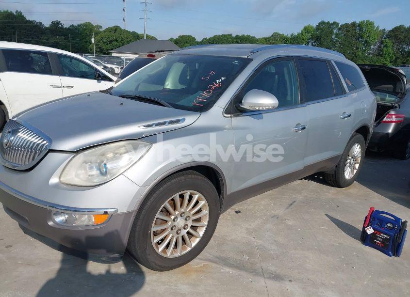 Photo 2 of 2012 Buick Enclave LEATHER (VIN 5GAKRCED4CJ194026)