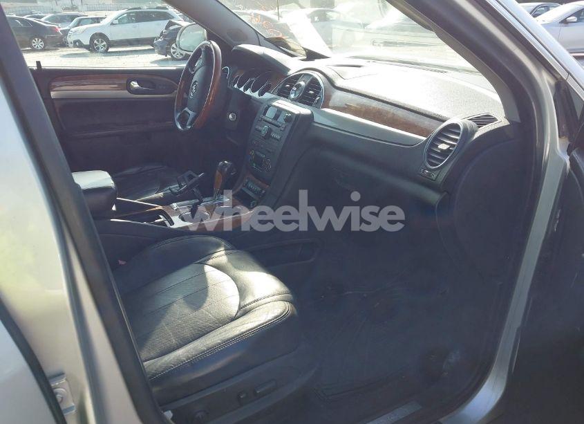 Photo 5 of 2012 Buick Enclave LEATHER (VIN 5GAKRCED4CJ194026)