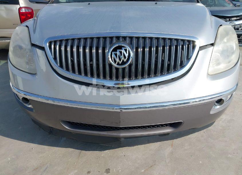 Photo 6 of 2012 Buick Enclave LEATHER (VIN 5GAKRCED4CJ194026)