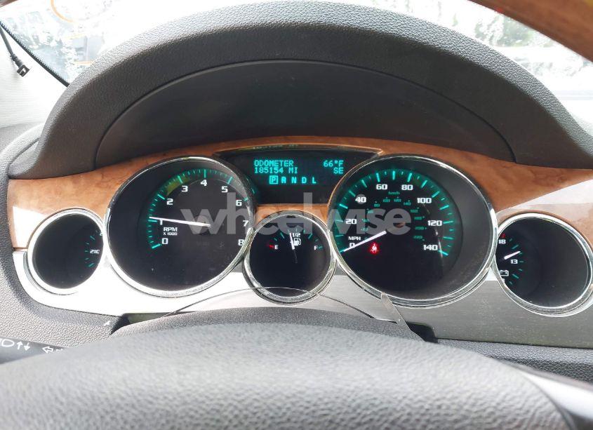 Photo 7 of 2012 Buick Enclave LEATHER (VIN 5GAKRCED4CJ194026)