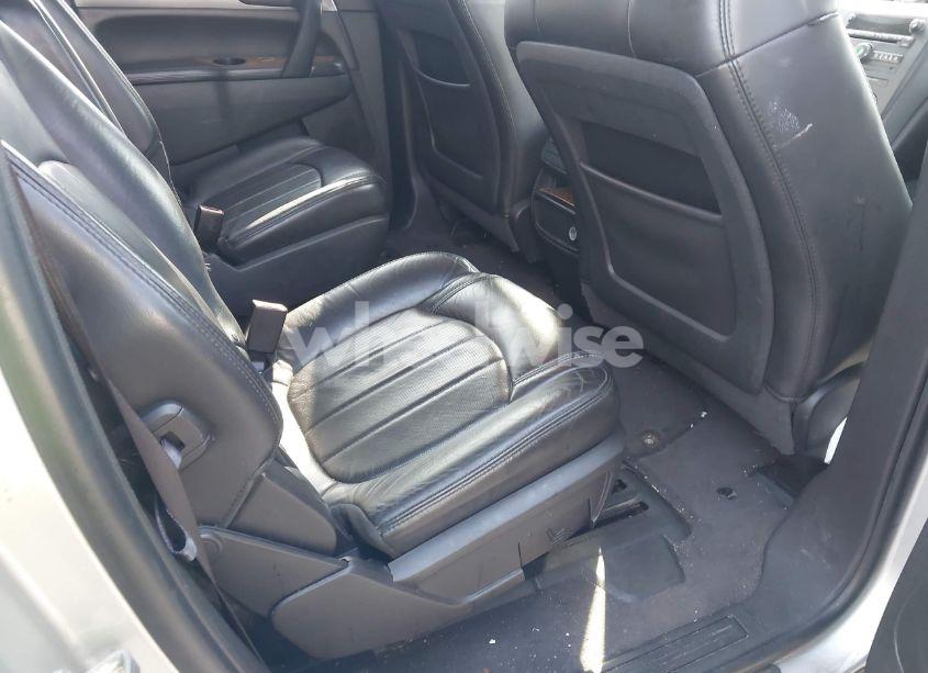 Photo 8 of 2012 Buick Enclave LEATHER (VIN 5GAKRCED4CJ194026)