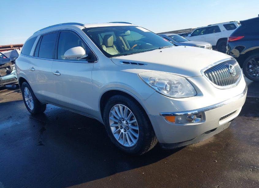 2012 Buick Enclave LEATHER (VIN 5GAKRCED4CJ278170) main photo