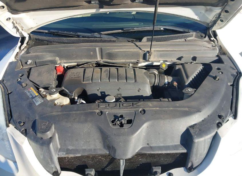 Photo 10 of 2012 Buick Enclave LEATHER (VIN 5GAKRCED4CJ278170)