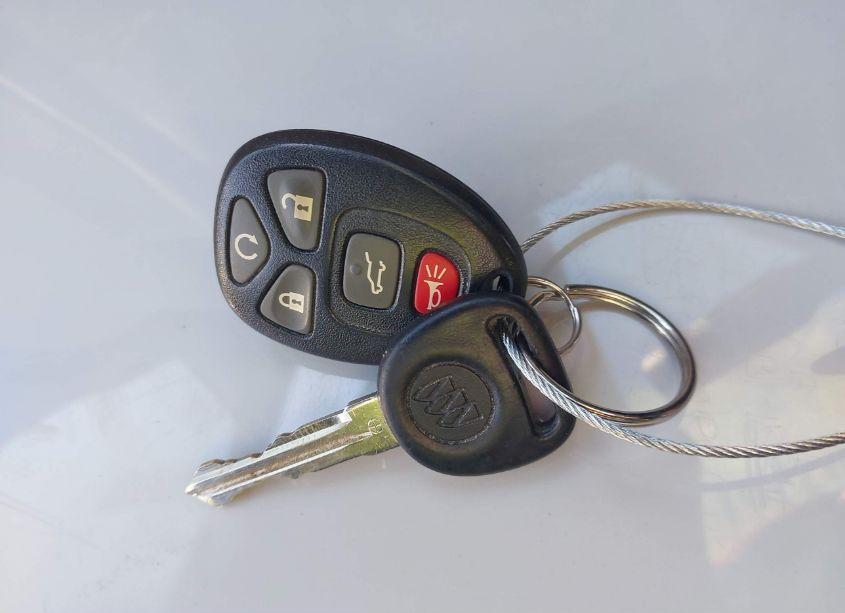 Photo 11 of 2012 Buick Enclave LEATHER (VIN 5GAKRCED4CJ278170)