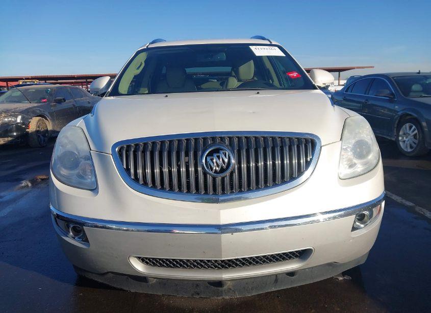 Photo 12 of 2012 Buick Enclave LEATHER (VIN 5GAKRCED4CJ278170)