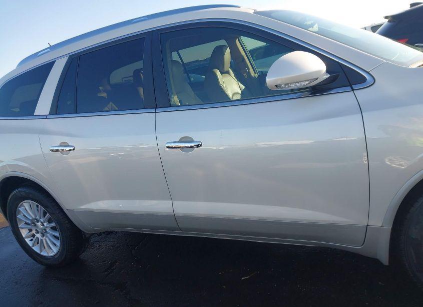 Photo 13 of 2012 Buick Enclave LEATHER (VIN 5GAKRCED4CJ278170)