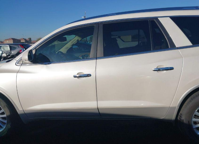 Photo 14 of 2012 Buick Enclave LEATHER (VIN 5GAKRCED4CJ278170)