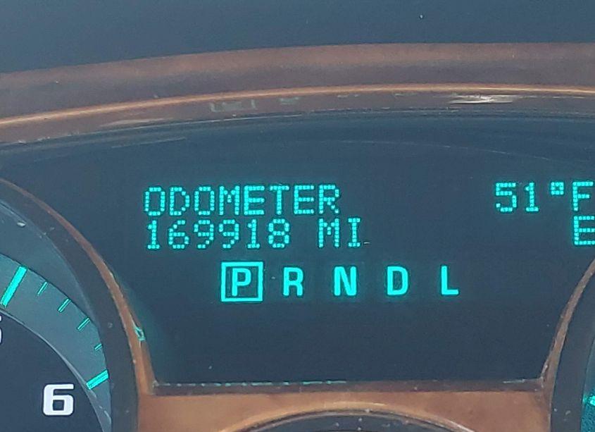 Photo 15 of 2012 Buick Enclave LEATHER (VIN 5GAKRCED4CJ278170)