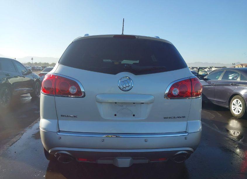 Photo 16 of 2012 Buick Enclave LEATHER (VIN 5GAKRCED4CJ278170)
