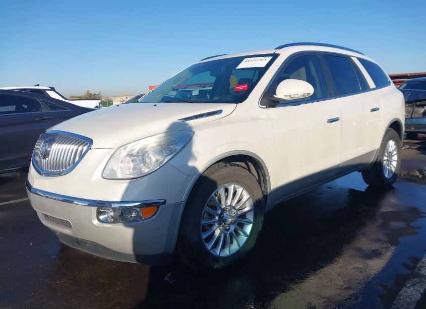 Photo 2 of 2012 Buick Enclave LEATHER (VIN 5GAKRCED4CJ278170)