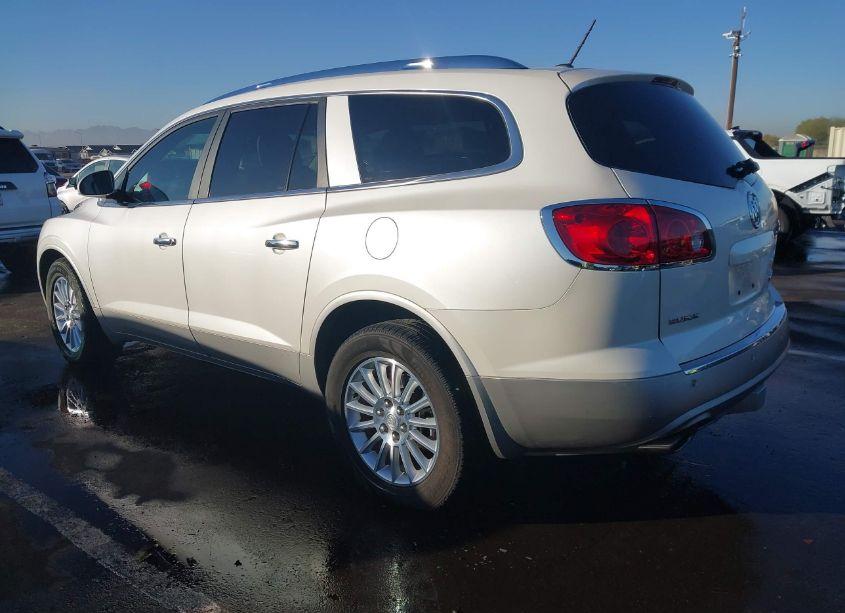 Photo 3 of 2012 Buick Enclave LEATHER (VIN 5GAKRCED4CJ278170)