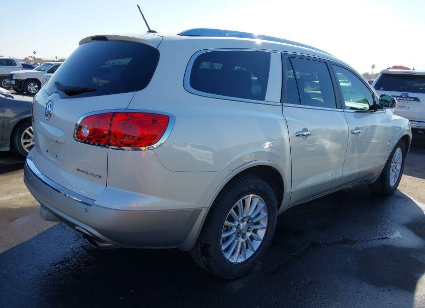 Photo 4 of 2012 Buick Enclave LEATHER (VIN 5GAKRCED4CJ278170)