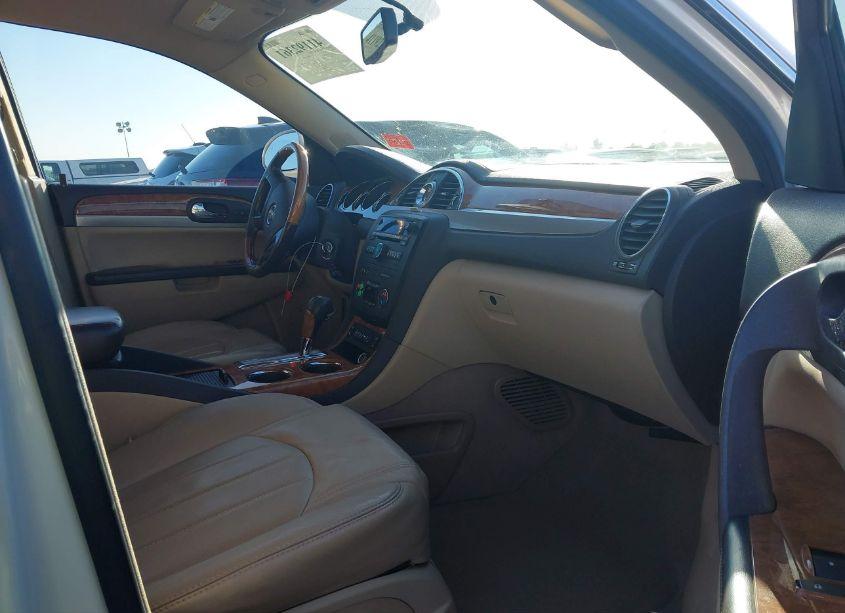 Photo 5 of 2012 Buick Enclave LEATHER (VIN 5GAKRCED4CJ278170)