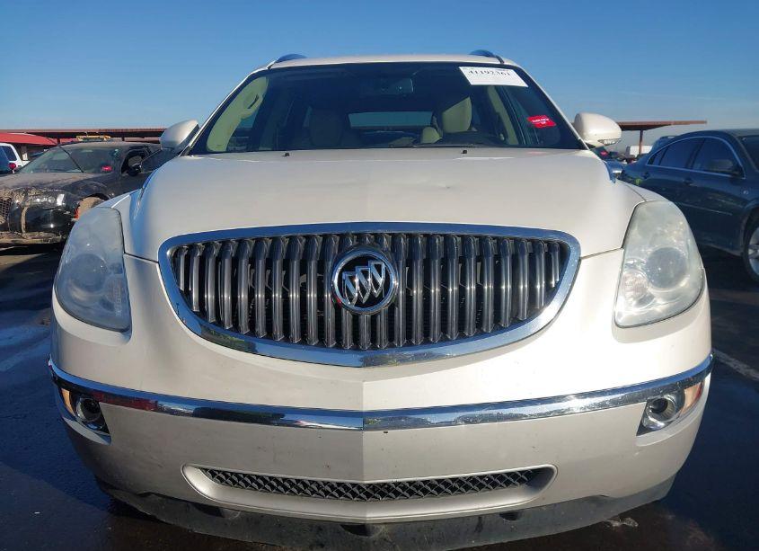 Photo 6 of 2012 Buick Enclave LEATHER (VIN 5GAKRCED4CJ278170)