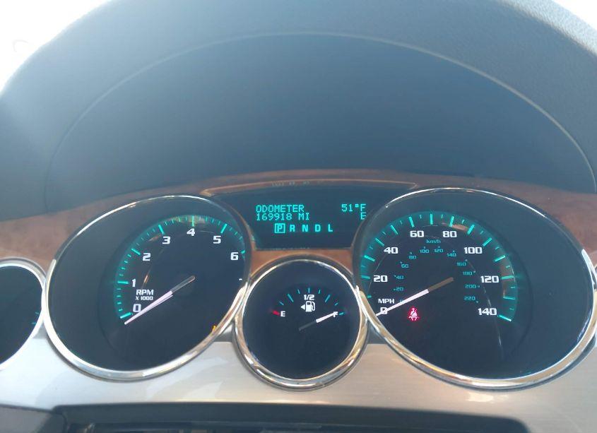 Photo 7 of 2012 Buick Enclave LEATHER (VIN 5GAKRCED4CJ278170)