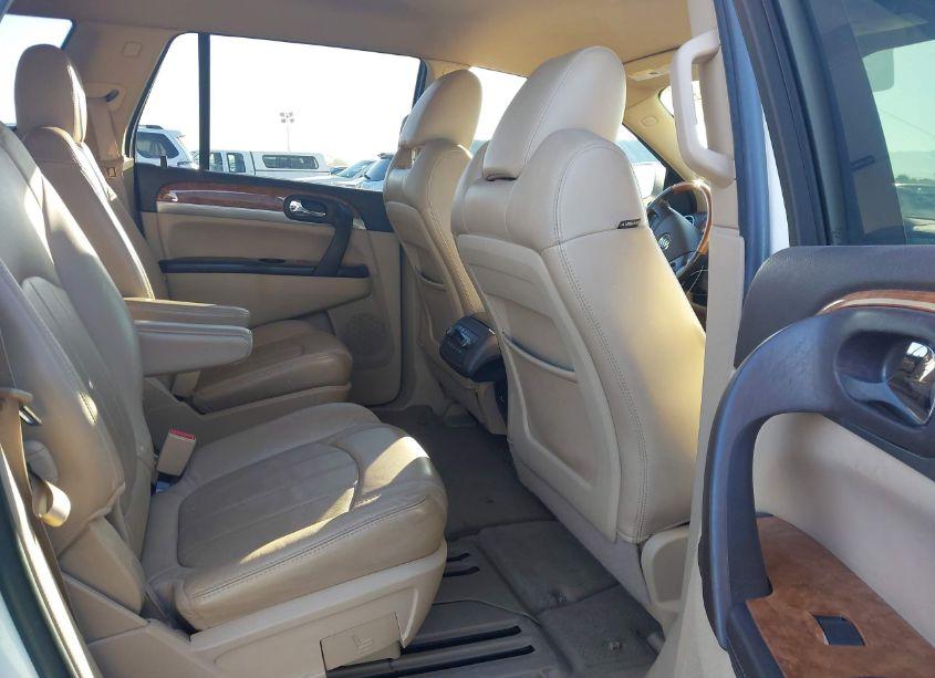Photo 8 of 2012 Buick Enclave LEATHER (VIN 5GAKRCED4CJ278170)