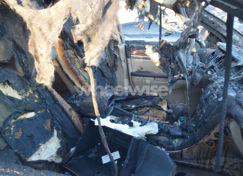 Photo 5 of 2012 Buick Enclave LEATHER (VIN 5GAKRCED4CJ317937)