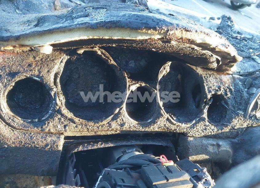 Photo 7 of 2012 Buick Enclave LEATHER (VIN 5GAKRCED4CJ317937)