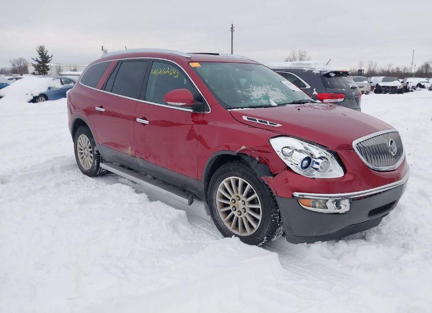 2012 Buick Enclave LEATHER (VIN 5GAKRCED4CJ394131) main photo